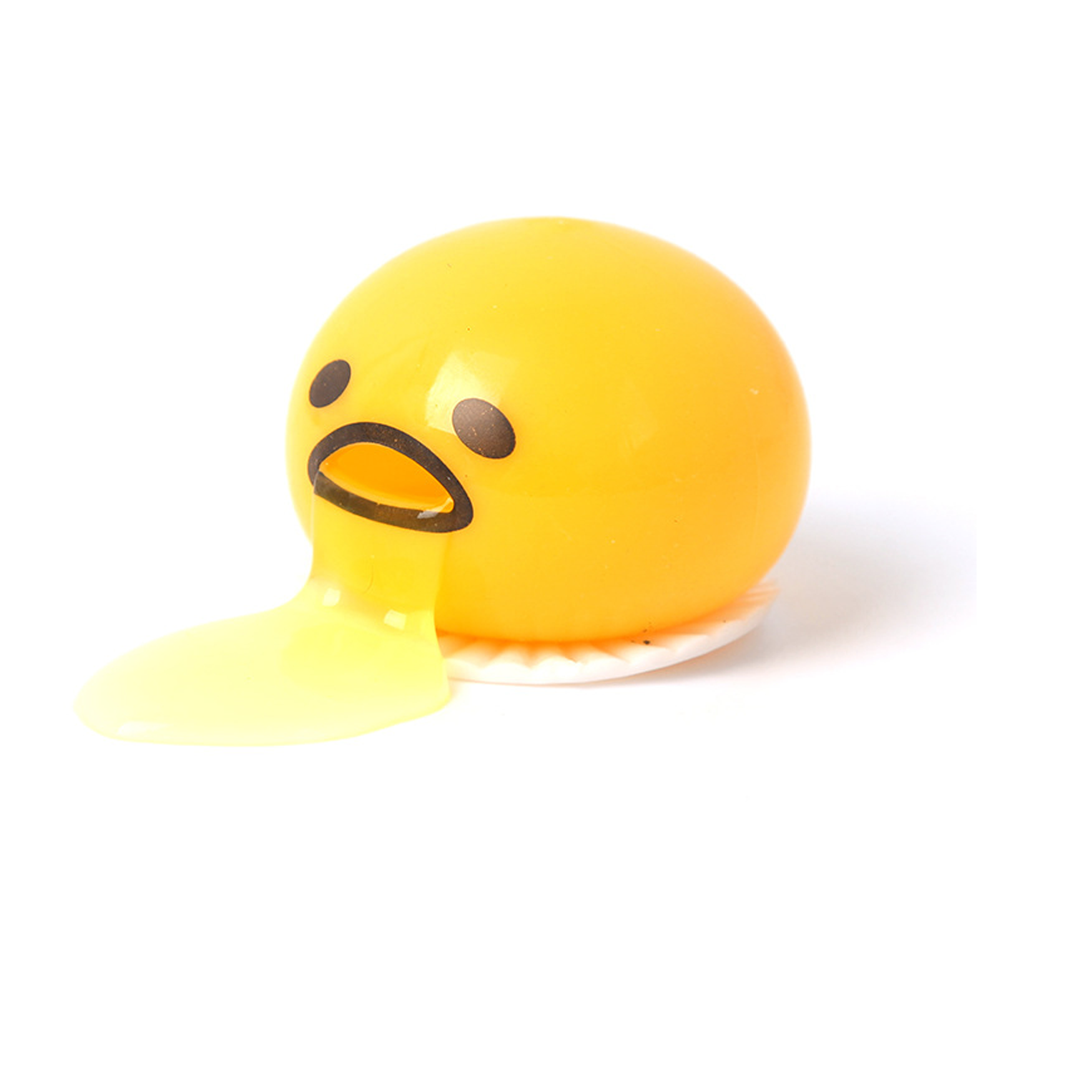 Vomiting And Sucking Egg Yolk Ball Toys 2