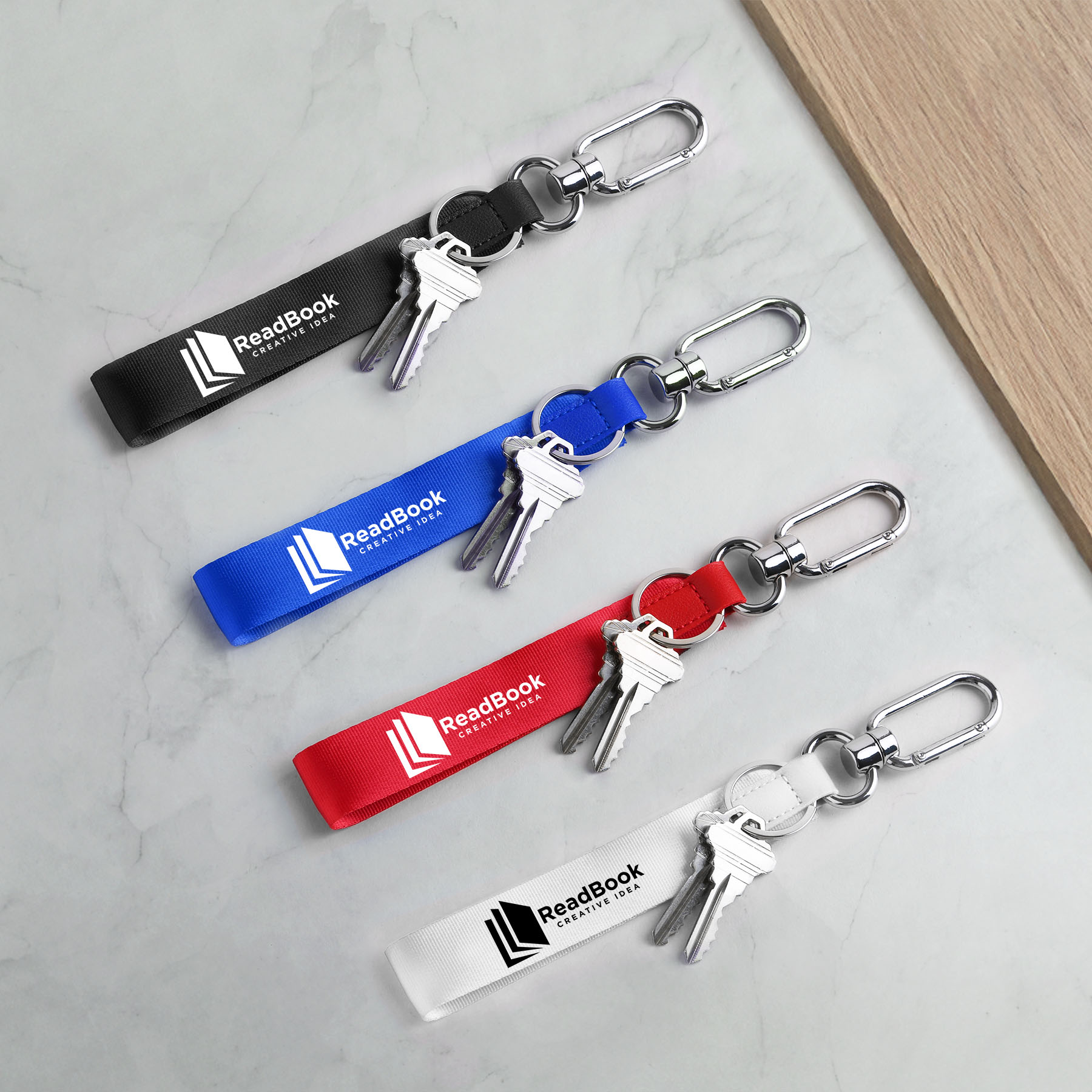 Keeper Keychain 1