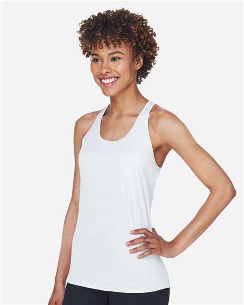 Women's Zone Performance Racerback Tank - TT11WRC 65