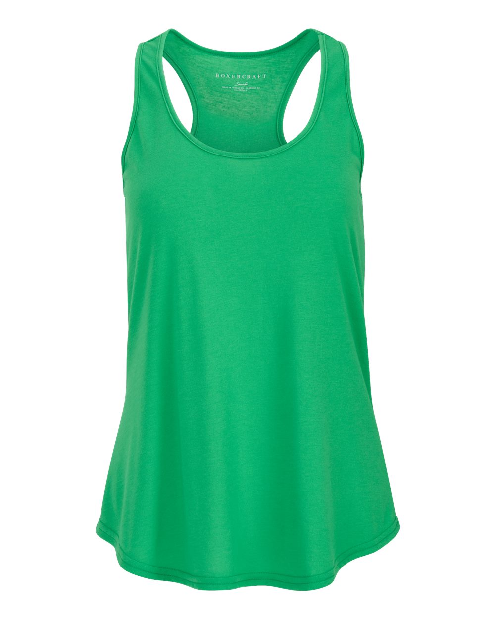 Women's Essential Racerback Tank Top - BW2502 100