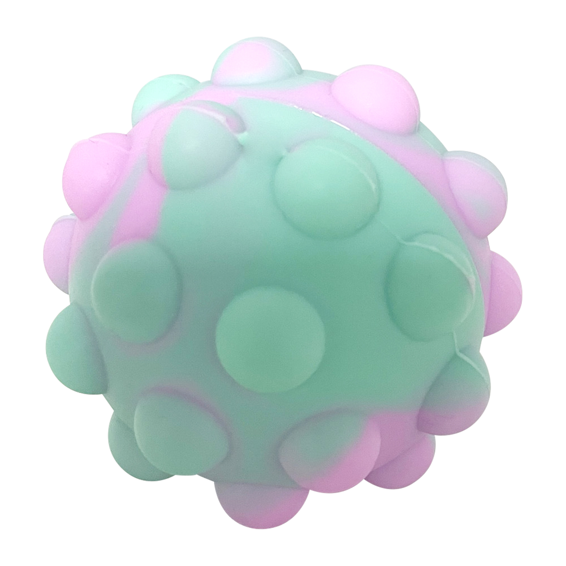 2.5'' Push Pop Ball 27
