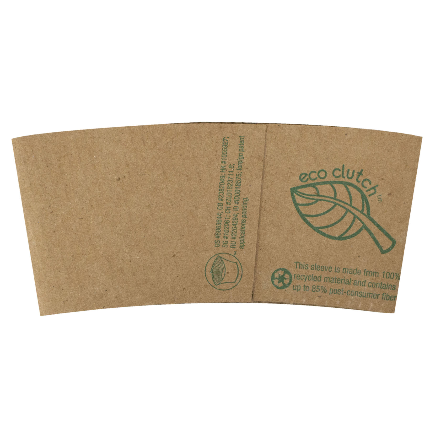 Eco-Friendly Coffee Clutch 5