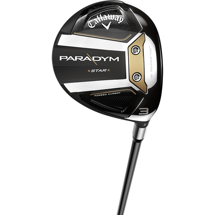 Callaway Paradym Star Fairway 4