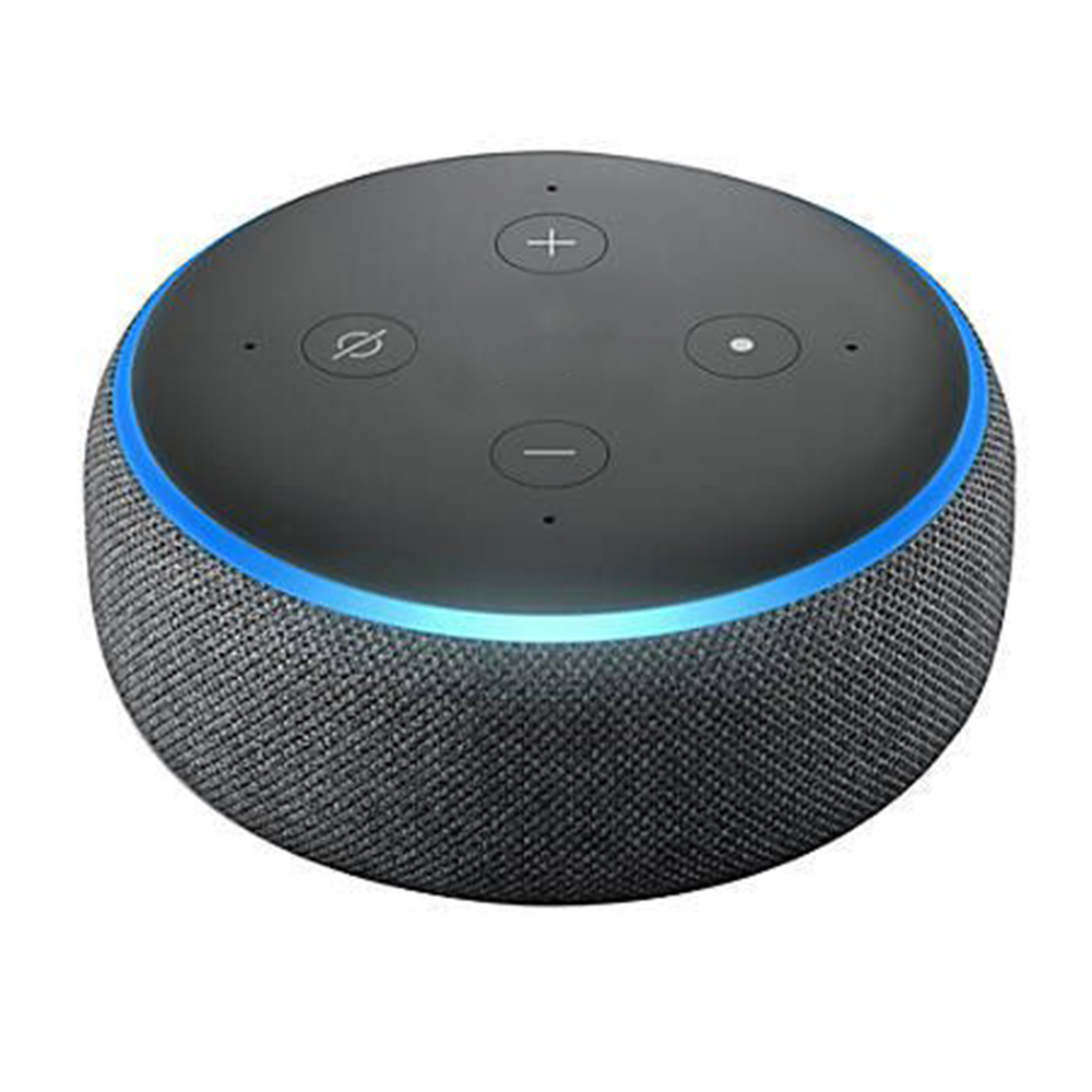 Amazon Echo Dot 3Rd Gen 4