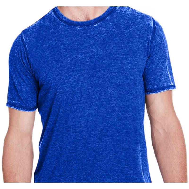 J America Adult Vintage Zen Jersey T-Shirt 4