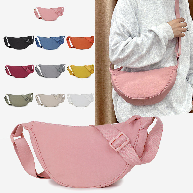 Moon Shape Shoulder Bag 2