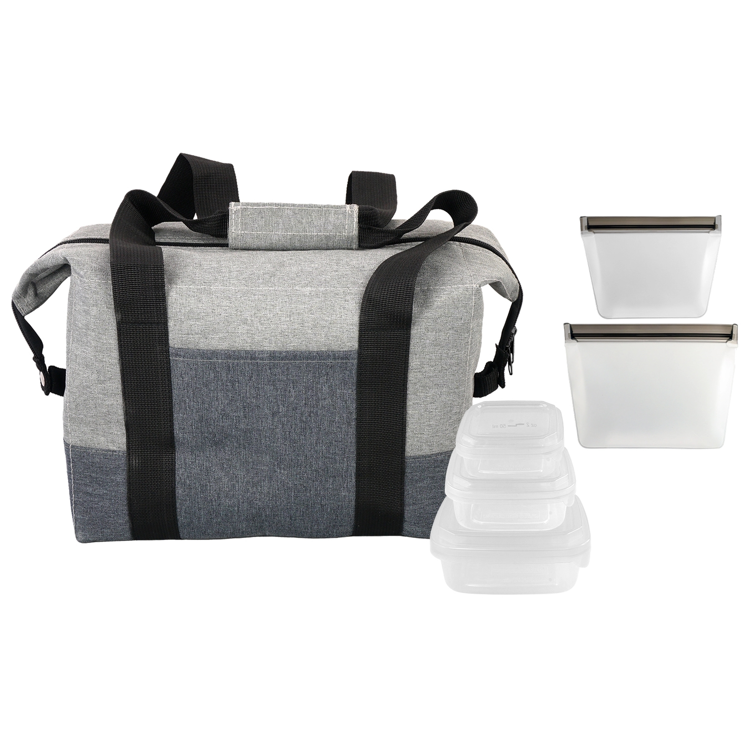 Bay Bagged Portion Control Lunch Chiller 9
