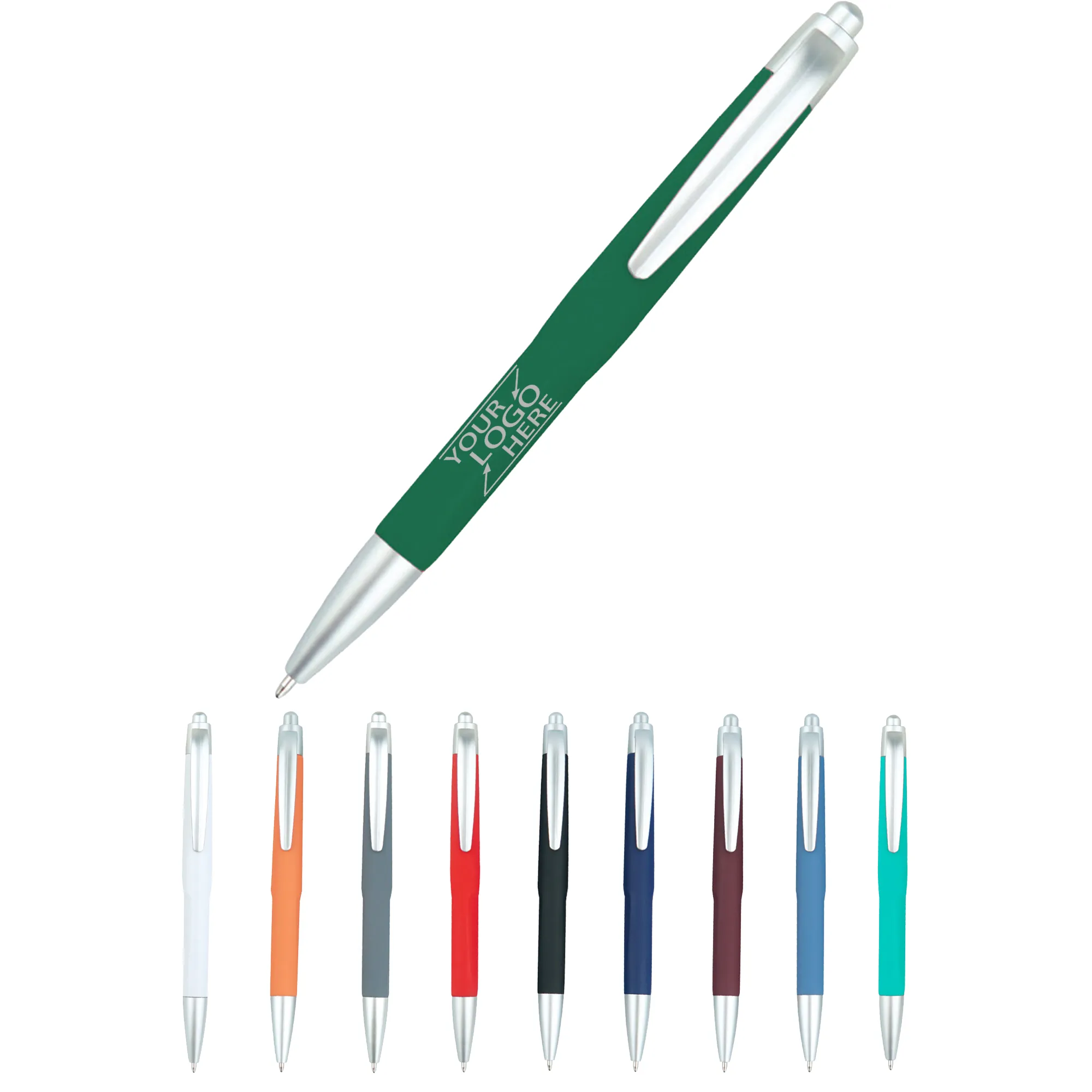 Custom ABS Conference Ballpoint Pen