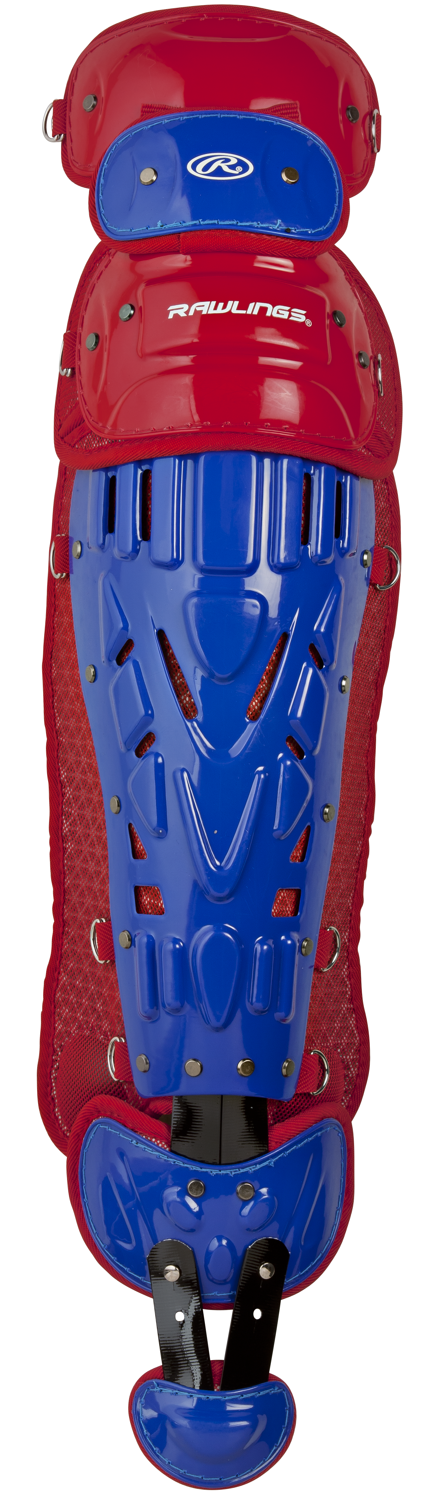 Rawlings Velo Baseball Leg Guards | Intermediate 5