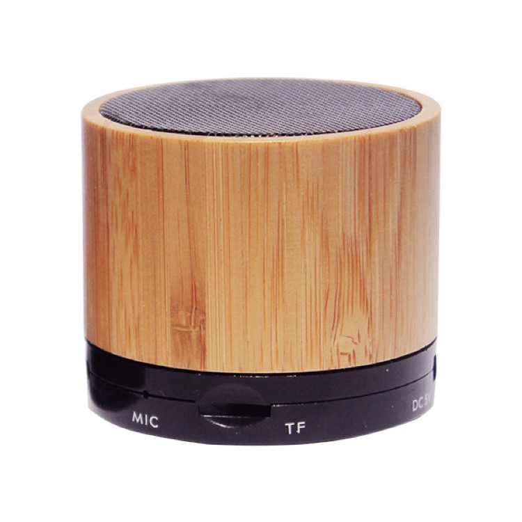 Bamboo Curve BT 5.0 Speaker 7