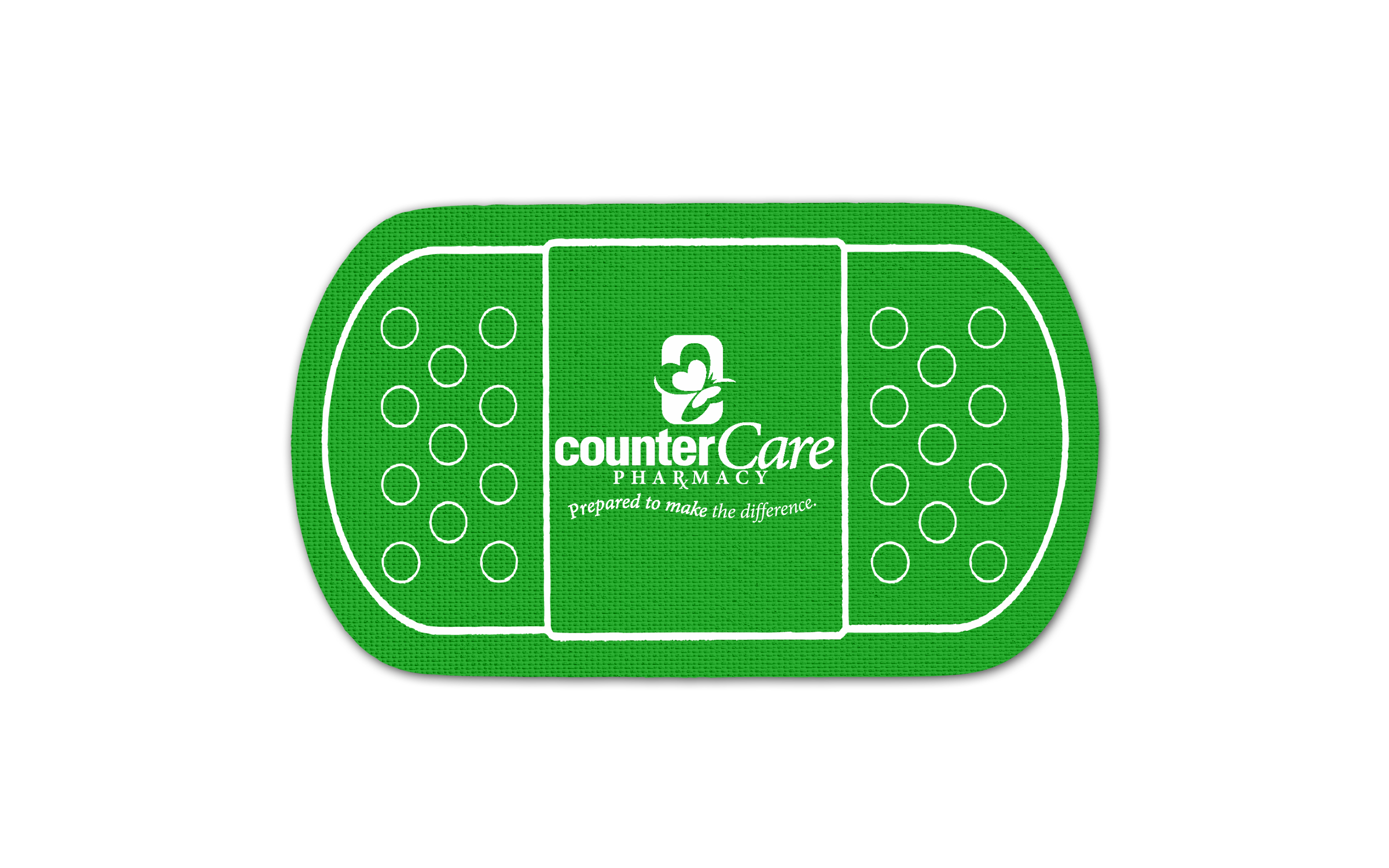 Bandage Vinyl Jar Opener 5BA 88