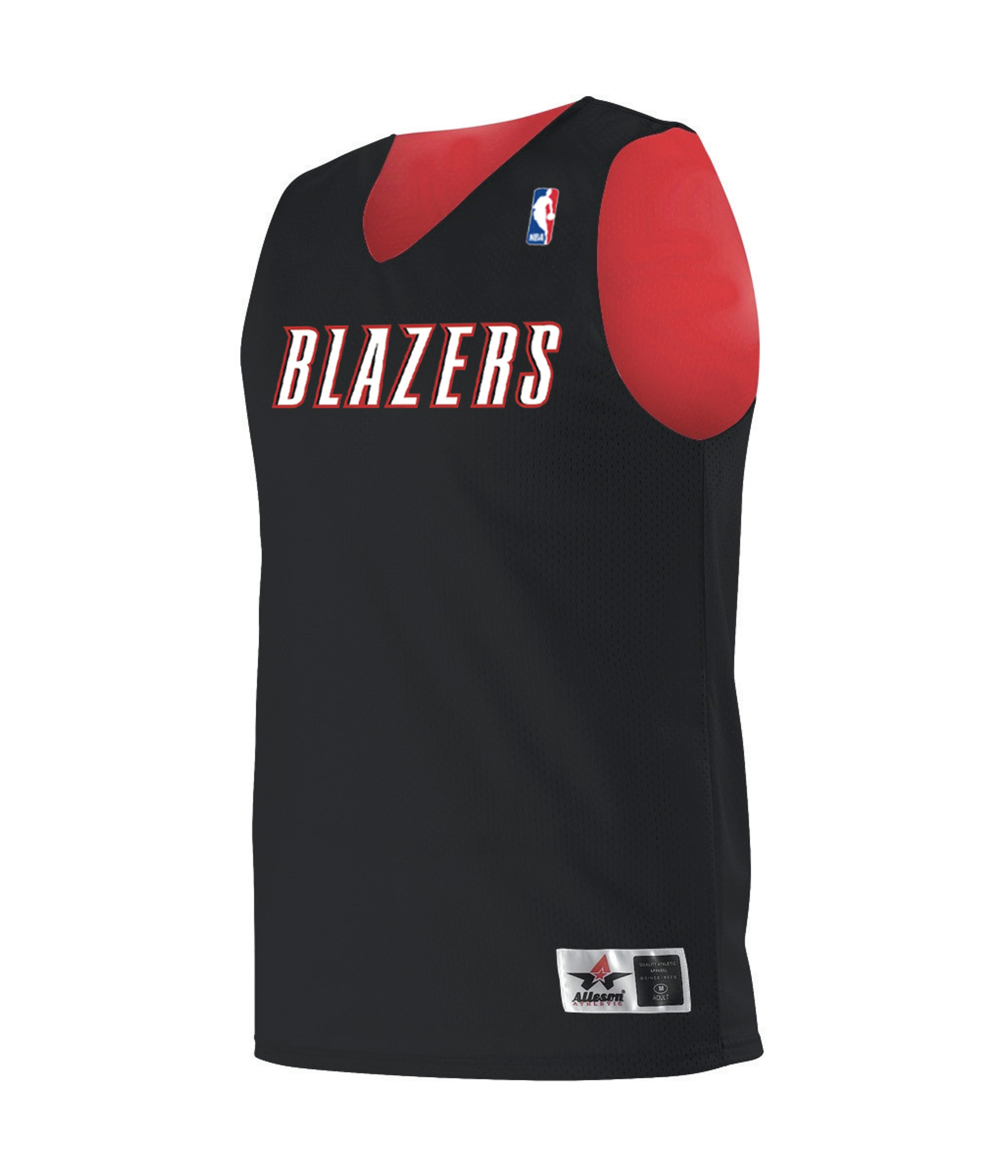 LOGO'D NBA REVERSIBLE 16