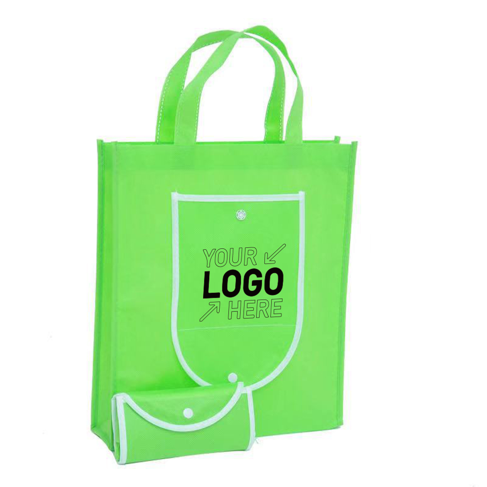 Folding Non Woven Tote Bag 5