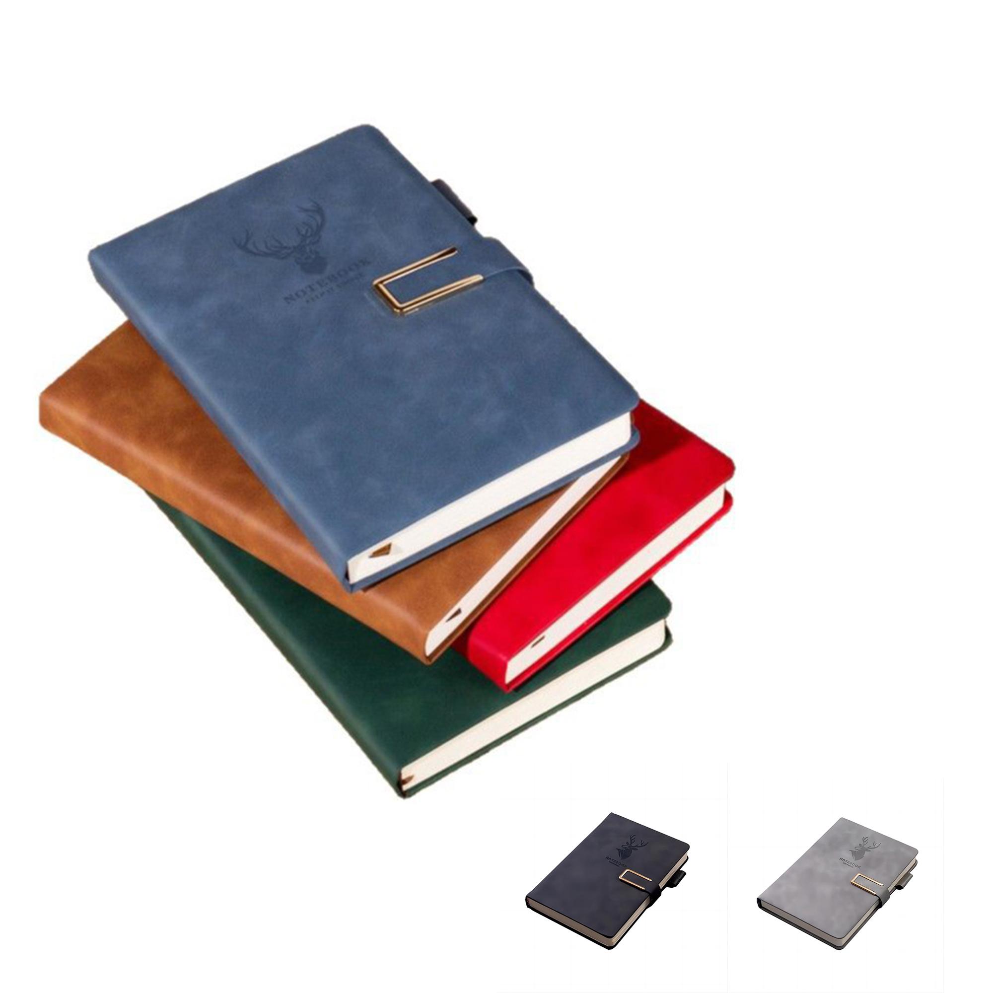 Business Office A5 Notebook 2
