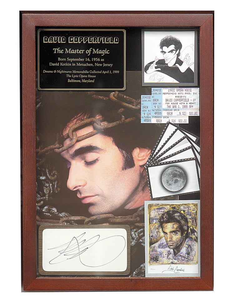 Solid Cherry Shadow Box 2
