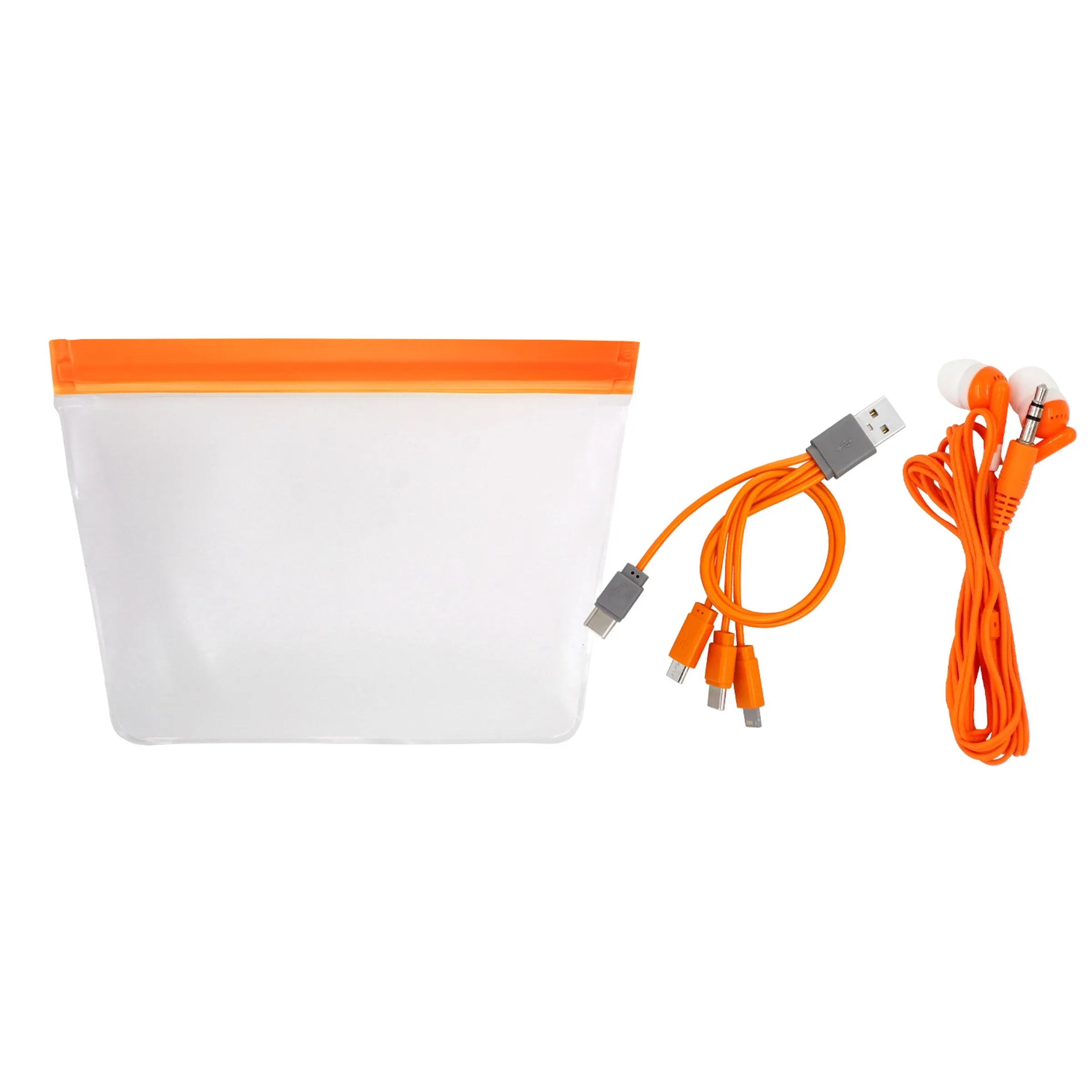 Reusable Ear Bud & C to C Set 12