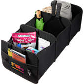 Recycled 3-Compartment Trunk Organizer 4