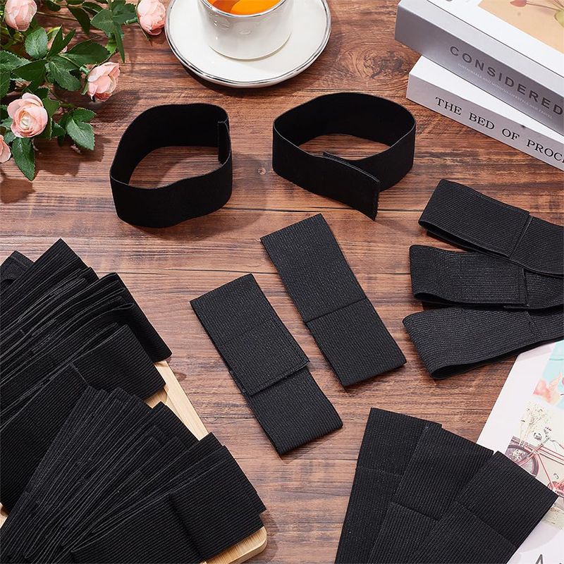 Elastic Arm Band Adjustable Leader Armbands 10