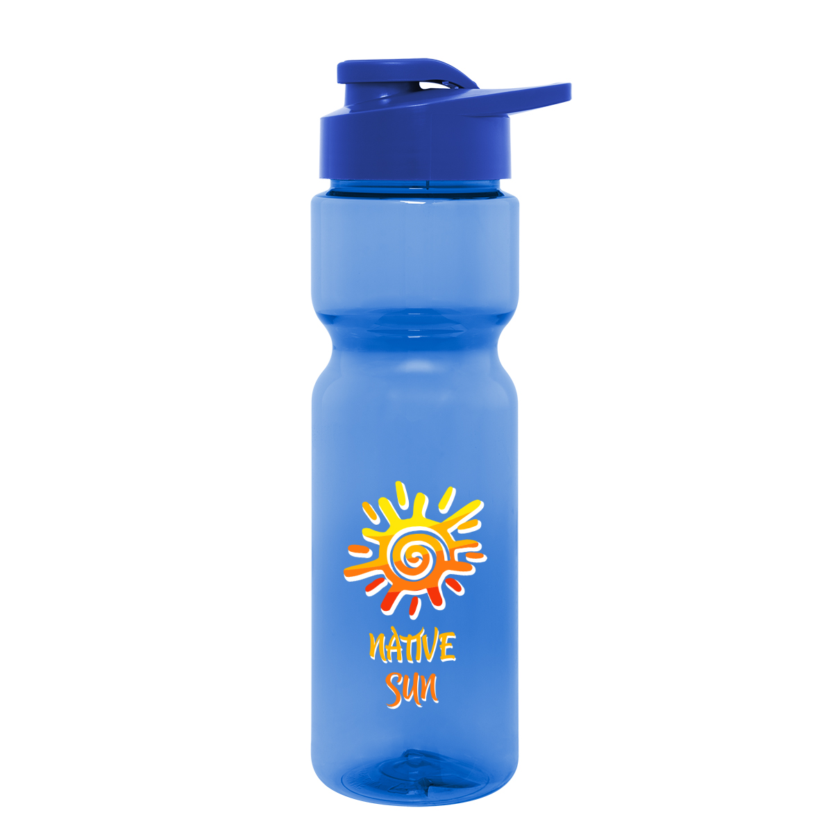 28 Oz. Full Color Clutch Bottle 25