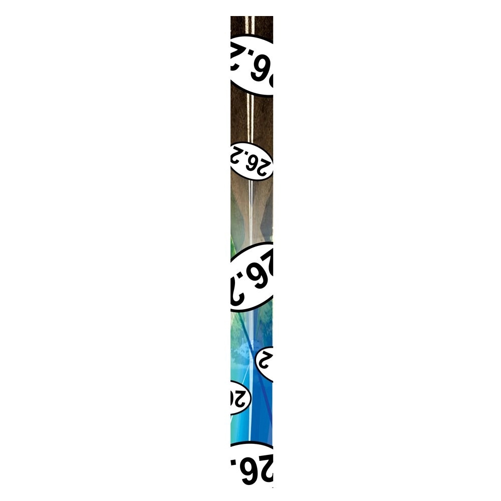 7/8" Stock 26.2K Poly-Satin Sublimated Neck Ribbon 2