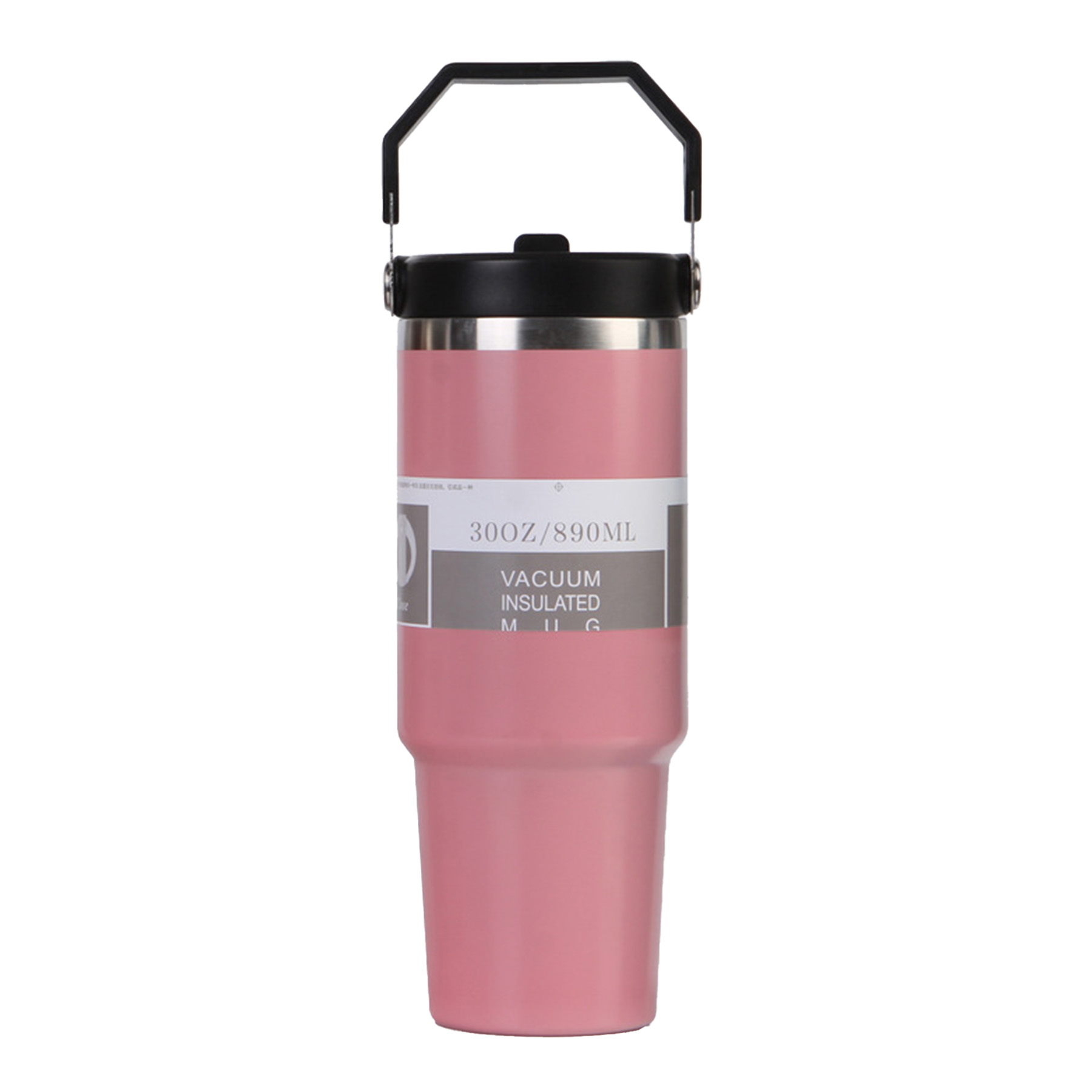30oz Stainless Steel Travel Mug 7