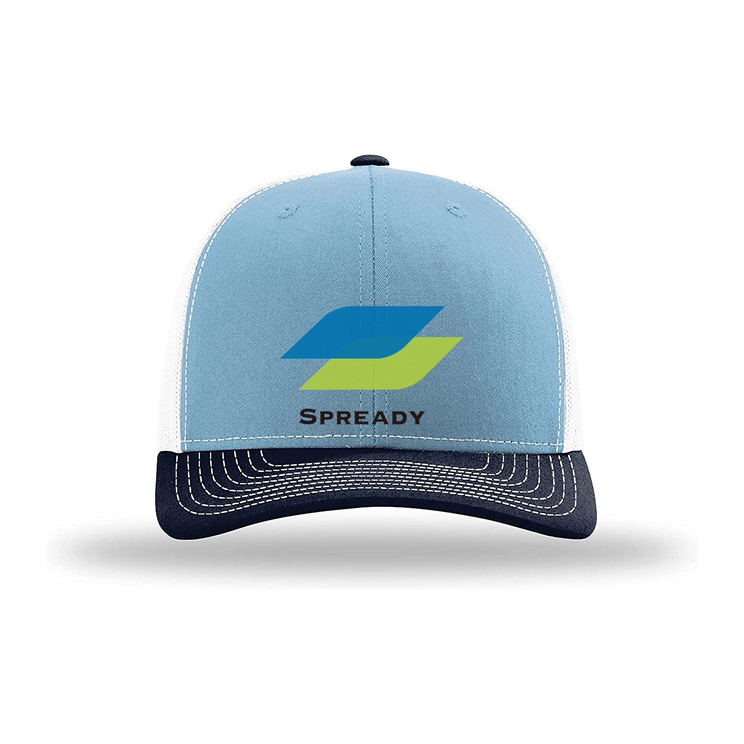 Adjustable Snapback Trucker Hat 2