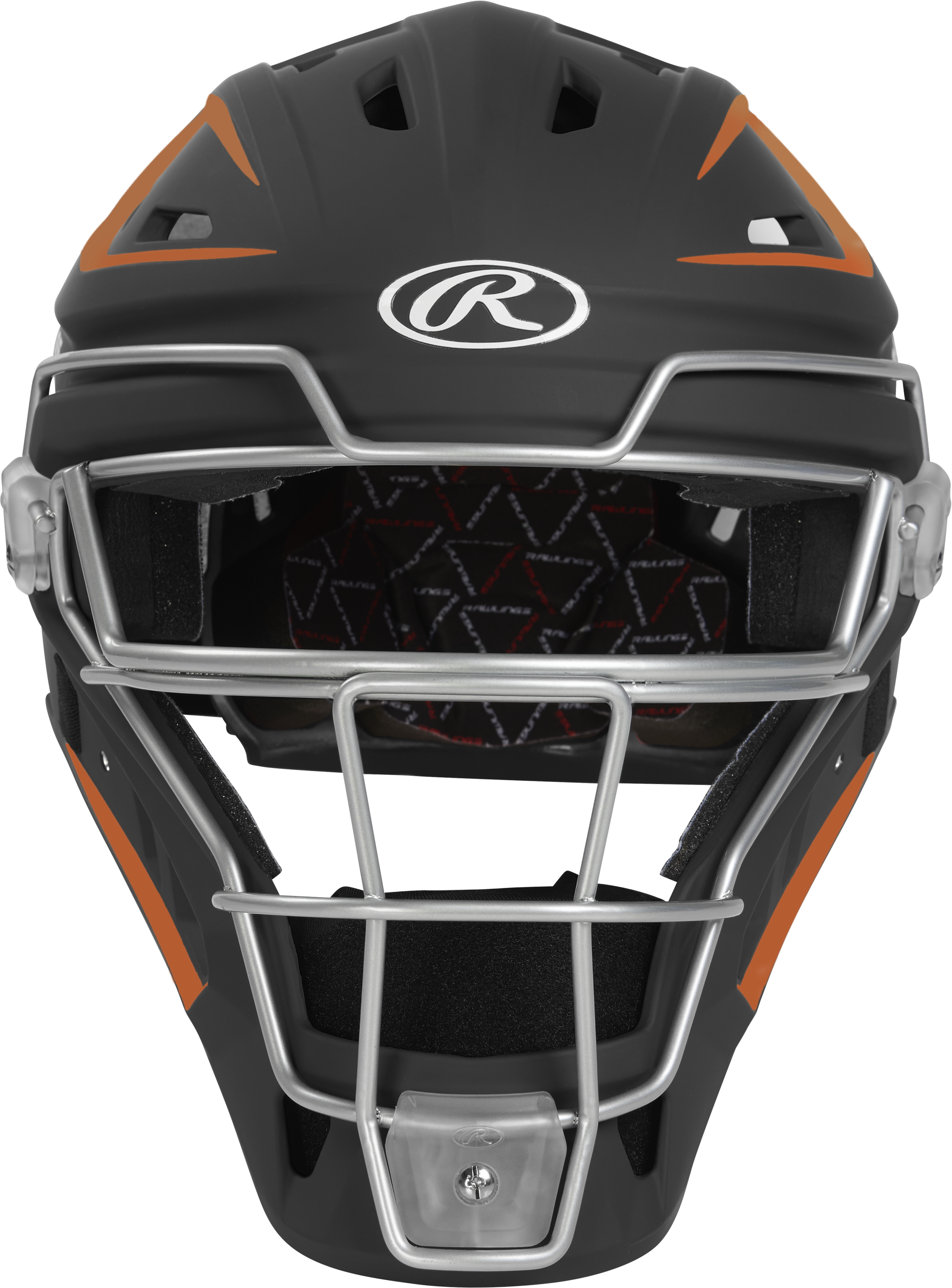 Rawlings Youth Hockey-style Catcher's Helmet | Junior 10
