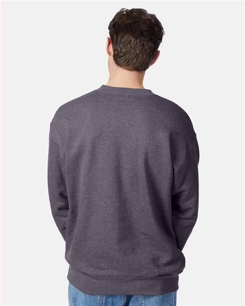 Unisex Ultimate Cotton® Crewneck Sweatshirt - F260 64