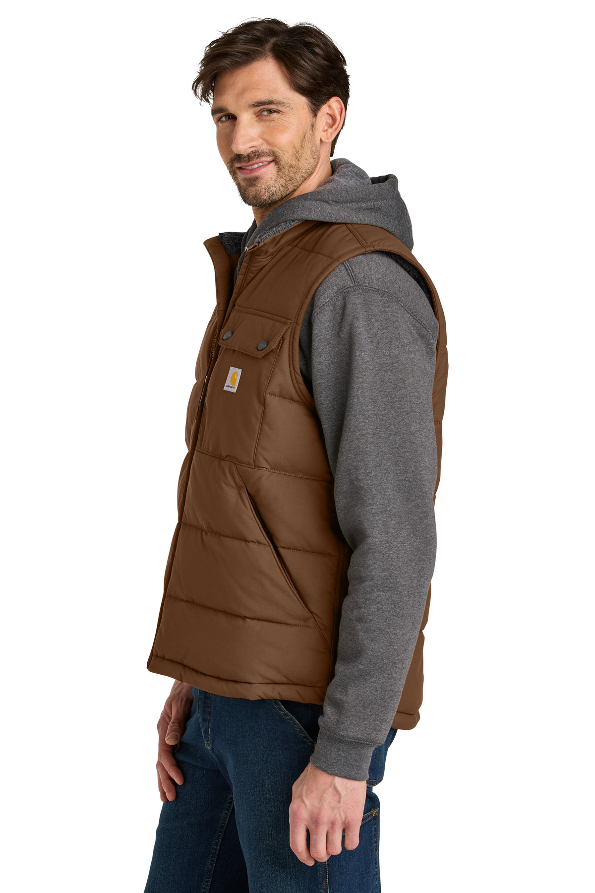 Carhartt Montana Insulated Vest CT105475 13