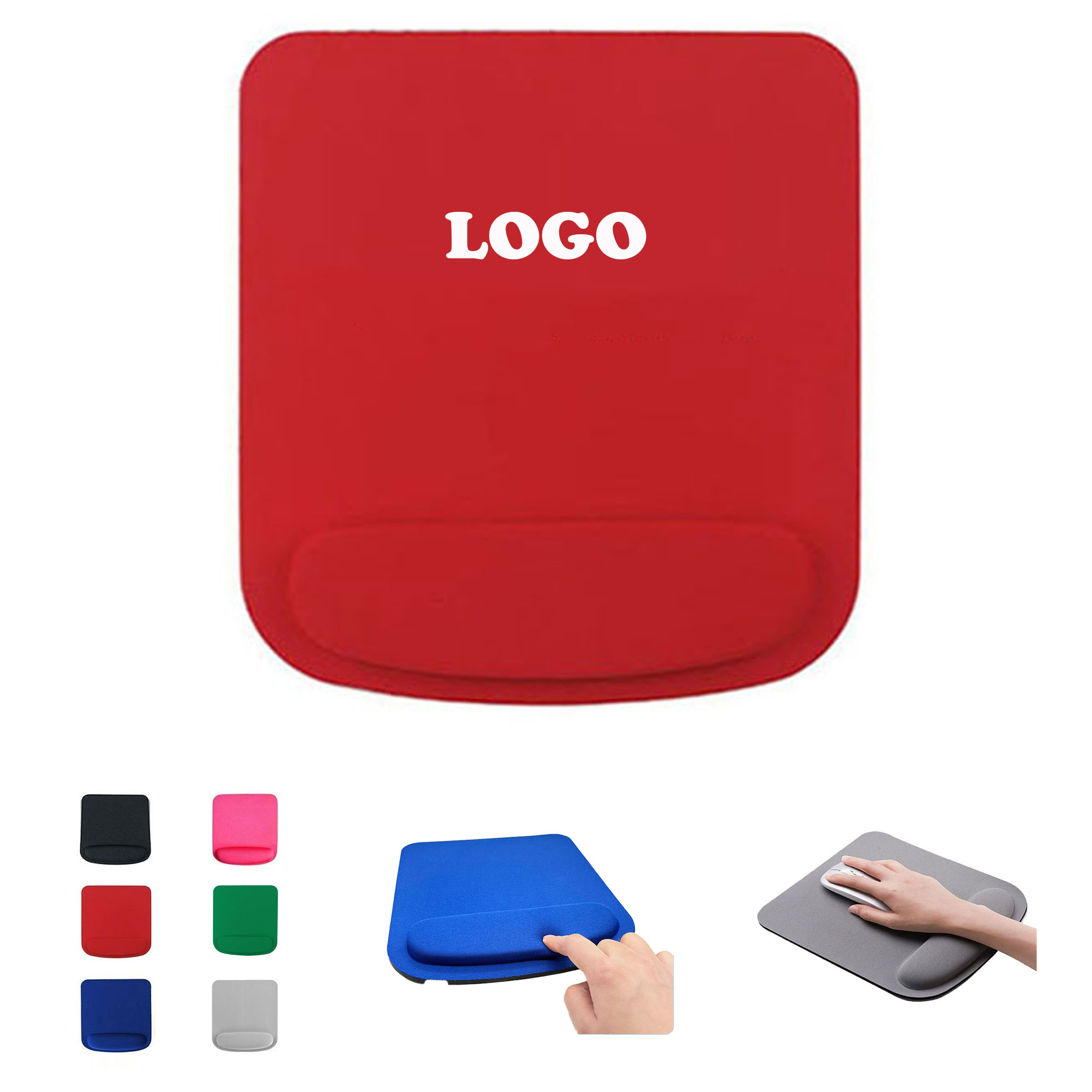 MOQ 10 pcs Non-Slip Desk Pad 4