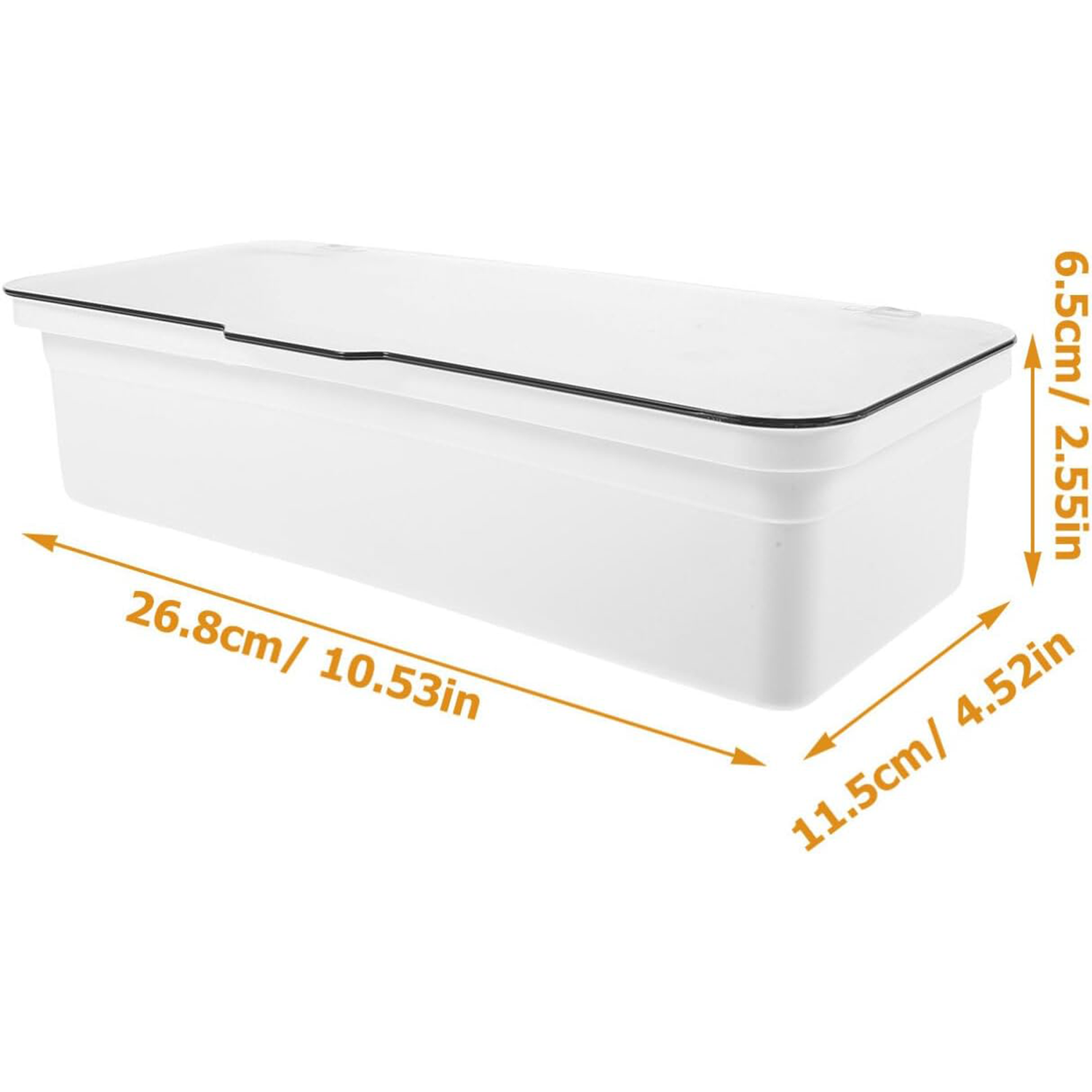 Clamshell Multifunctional Divider Box 7
