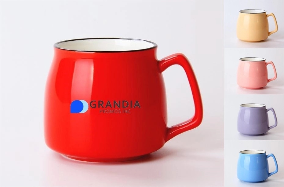 Ceramic Tea Mugs 2