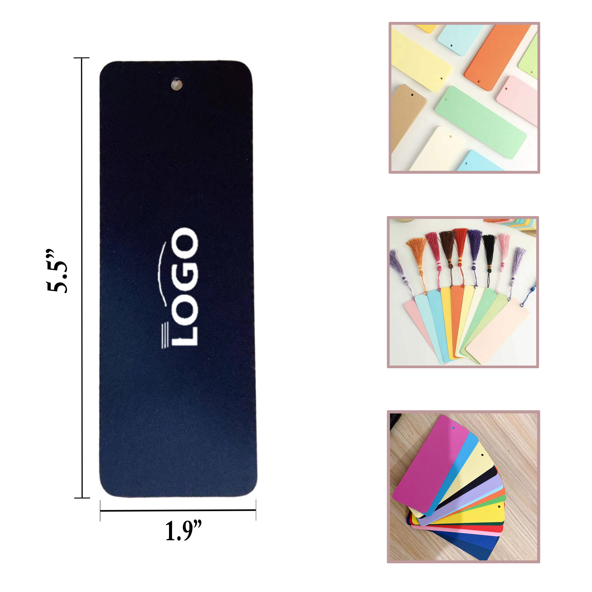 MOQ100 Handcrafted Bookmark DIY Kit 7