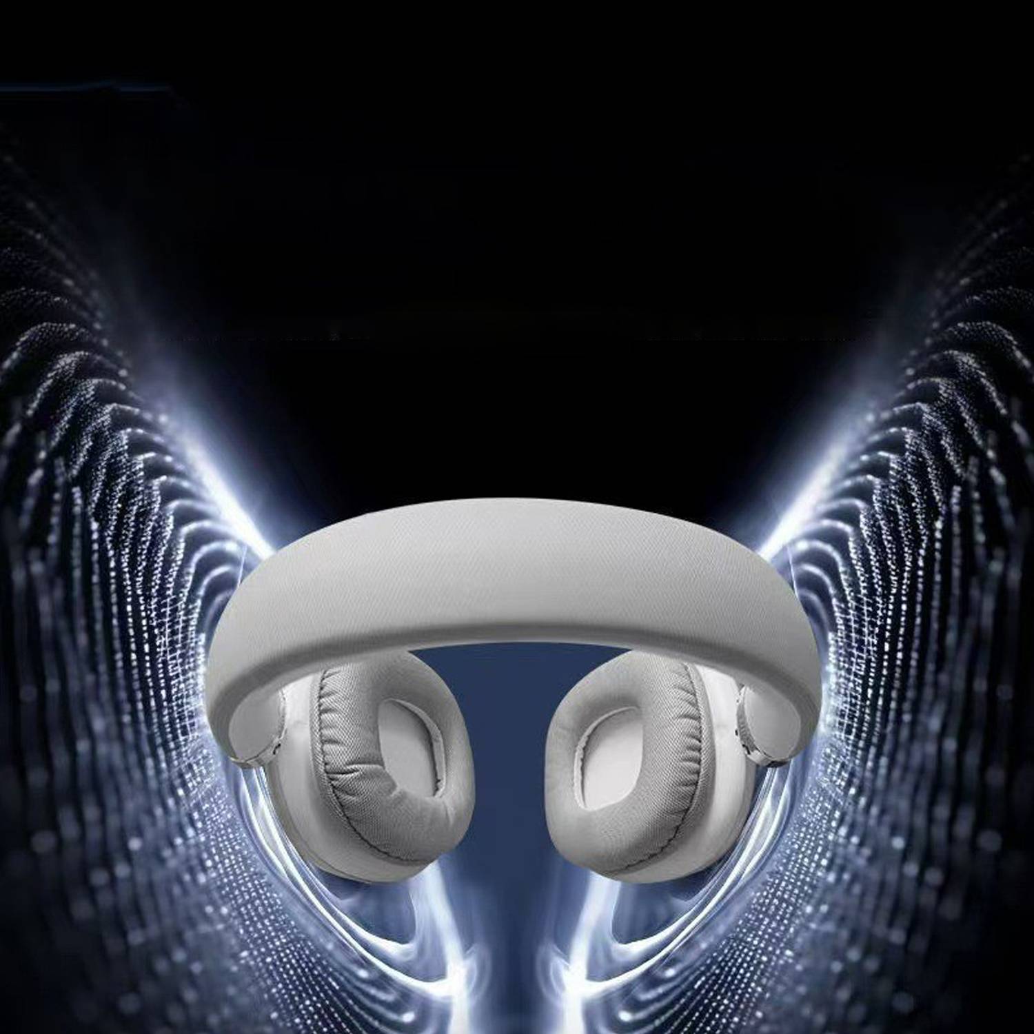 Foldable Noise Canceling Wireless Headphone 7