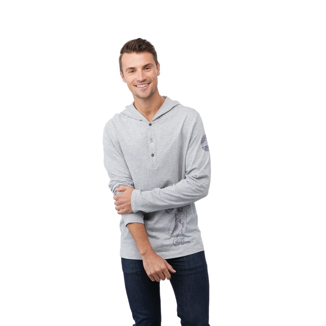 Mens ASHLAND Knit Hoody 31