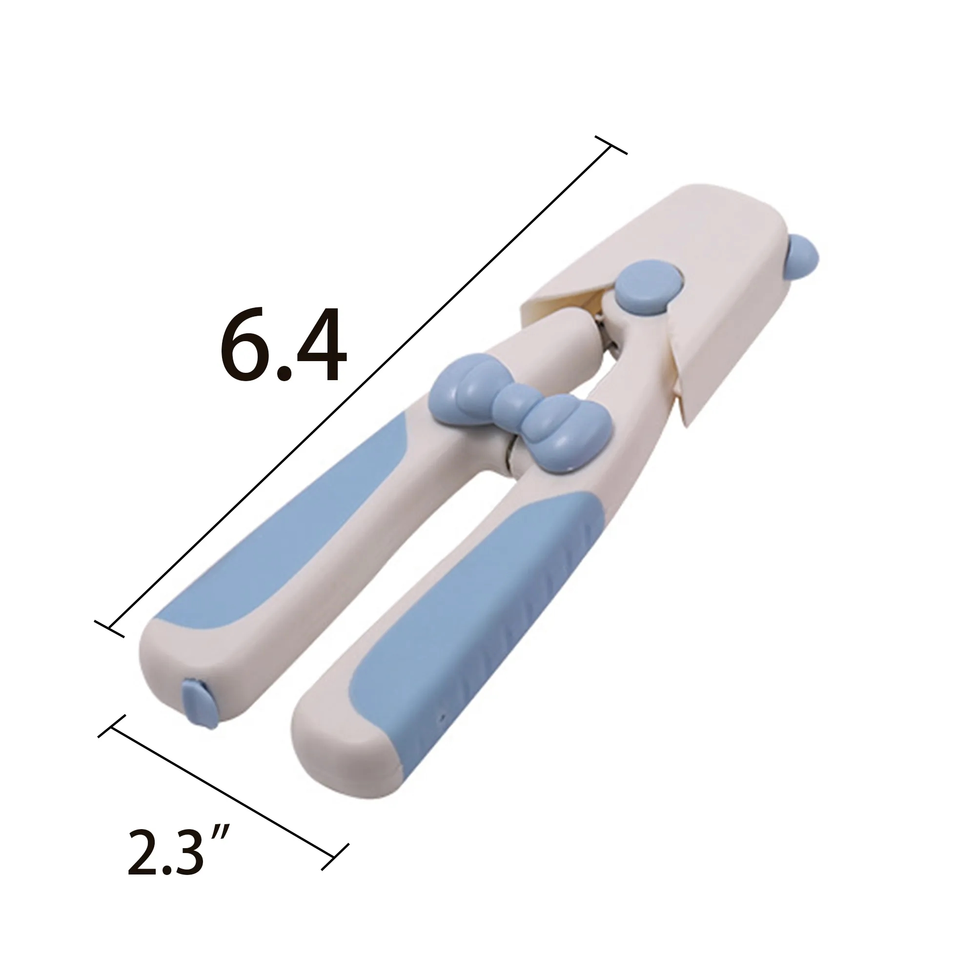 Stainless Steel Pet Nail Clipper 5