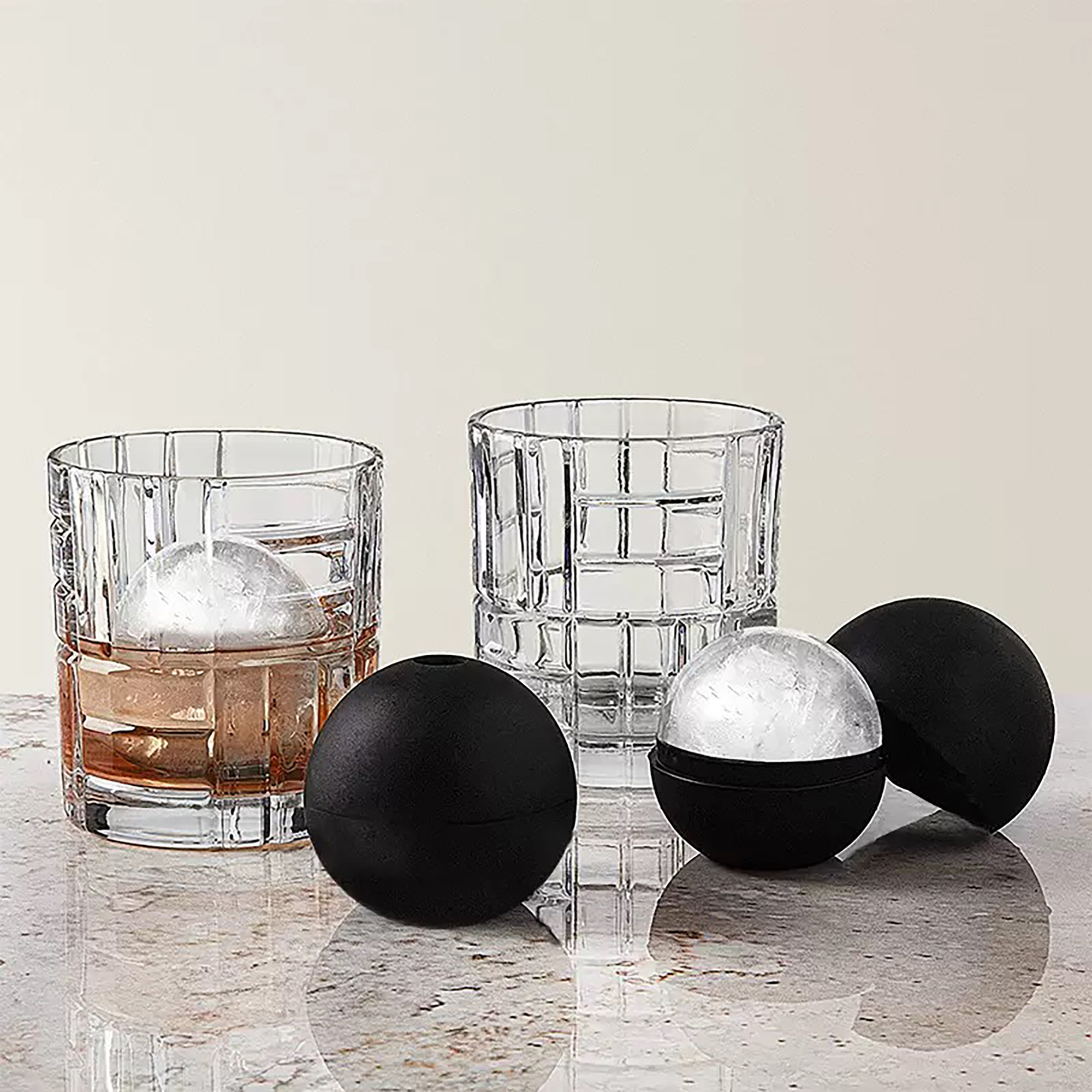 Silicone Ice Ball Mold 4