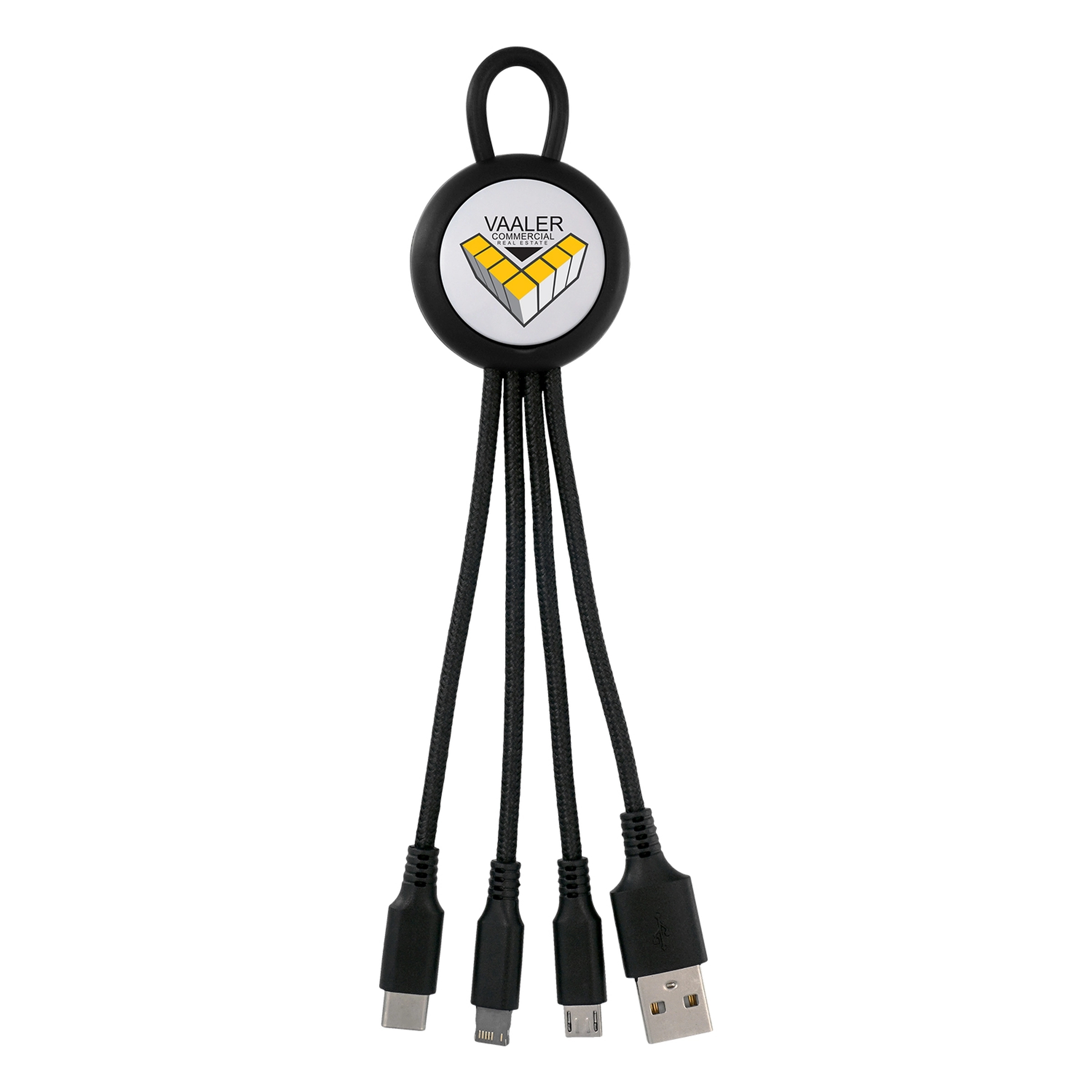 VIVID LOOP 3-IN-1 CHARGING CABLE 3