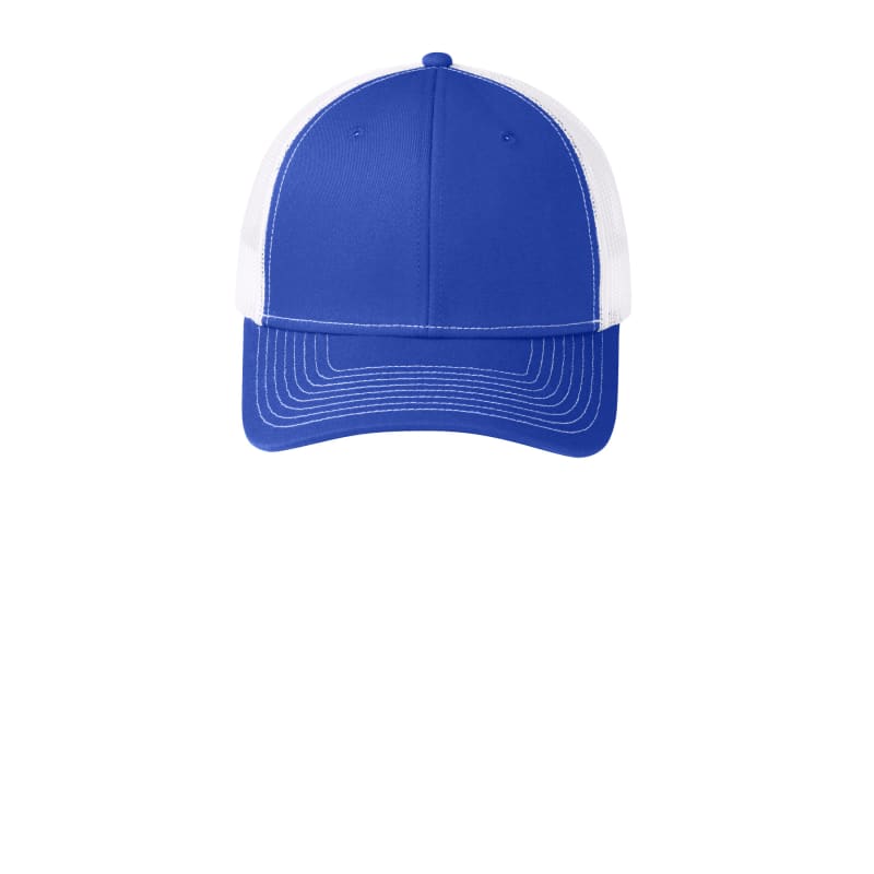 Port Authority Snapback Trucker Cap. 92