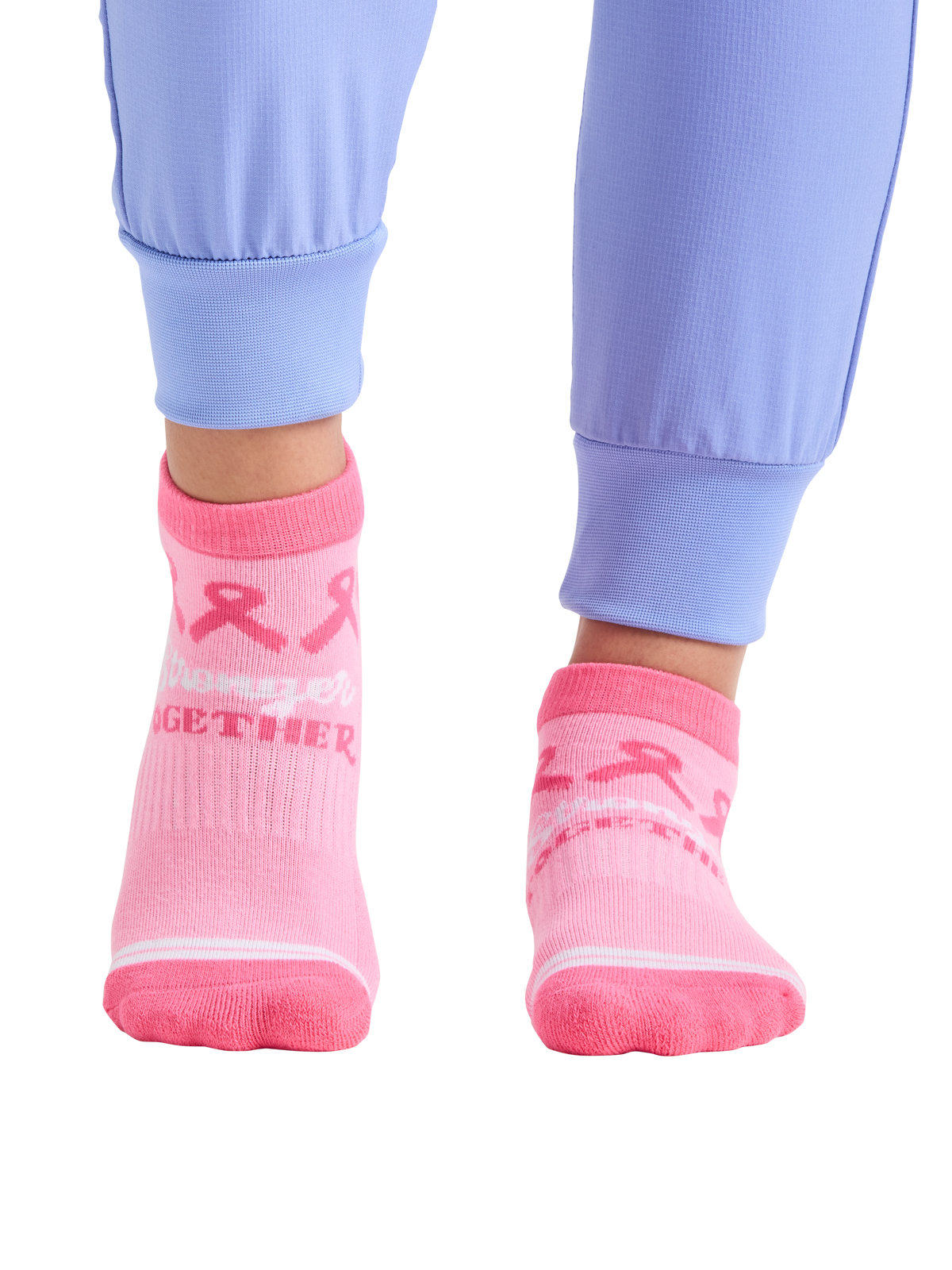 Cherokee - Legwear - Women's Bamboo No Show Socks 8