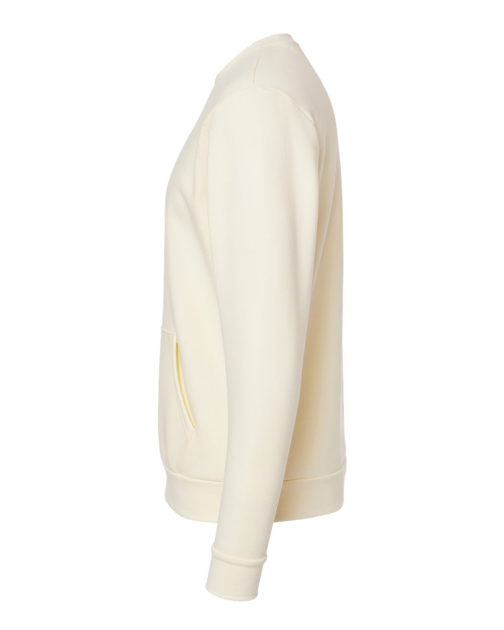 Unisex Santa Barbara Pocket Crewneck Sweatshirt - 9001, custom hoodie or sweatshirt with logo imprint 24