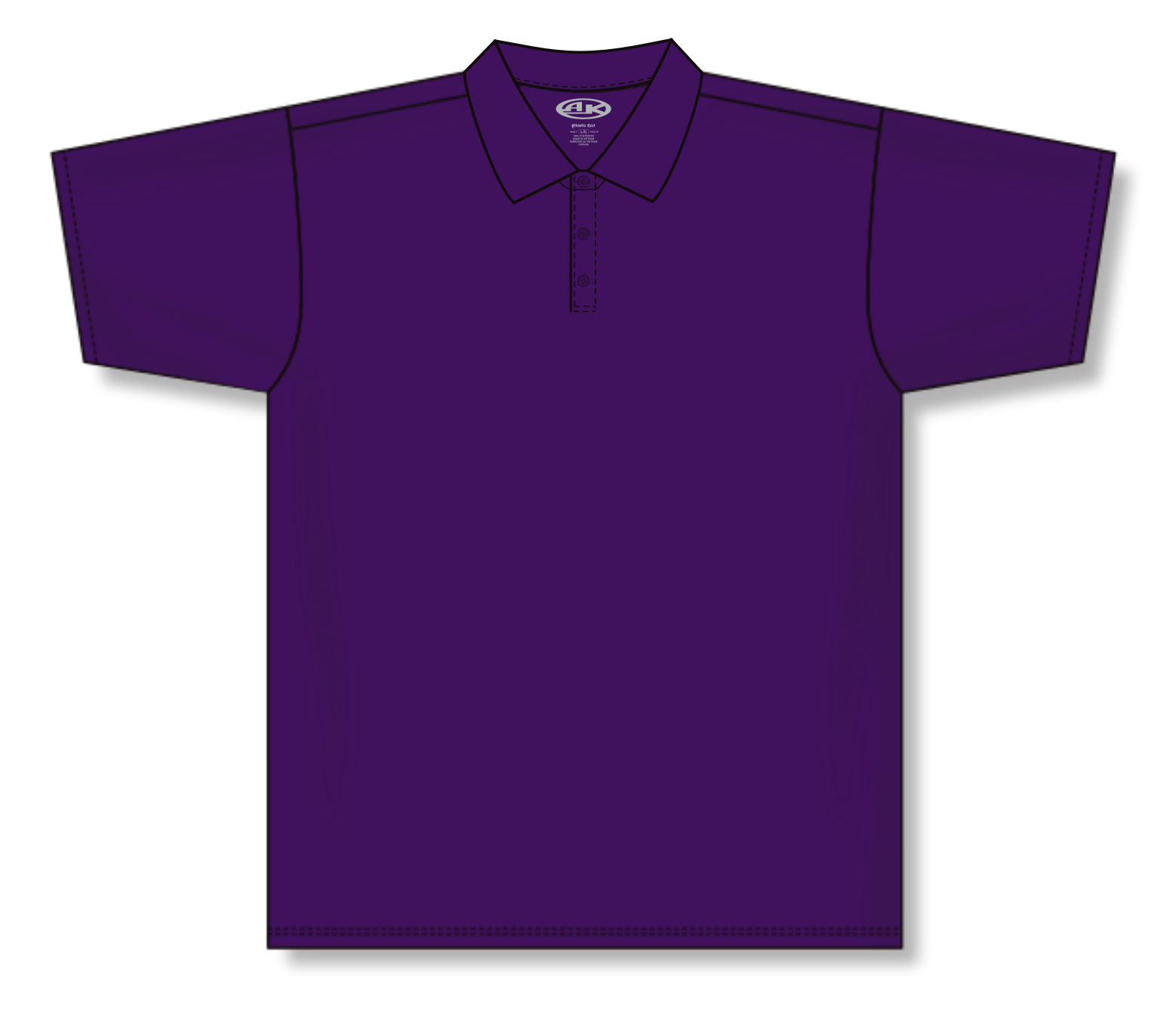 Apparel Short Sleeve Shirts A1810-G01 103