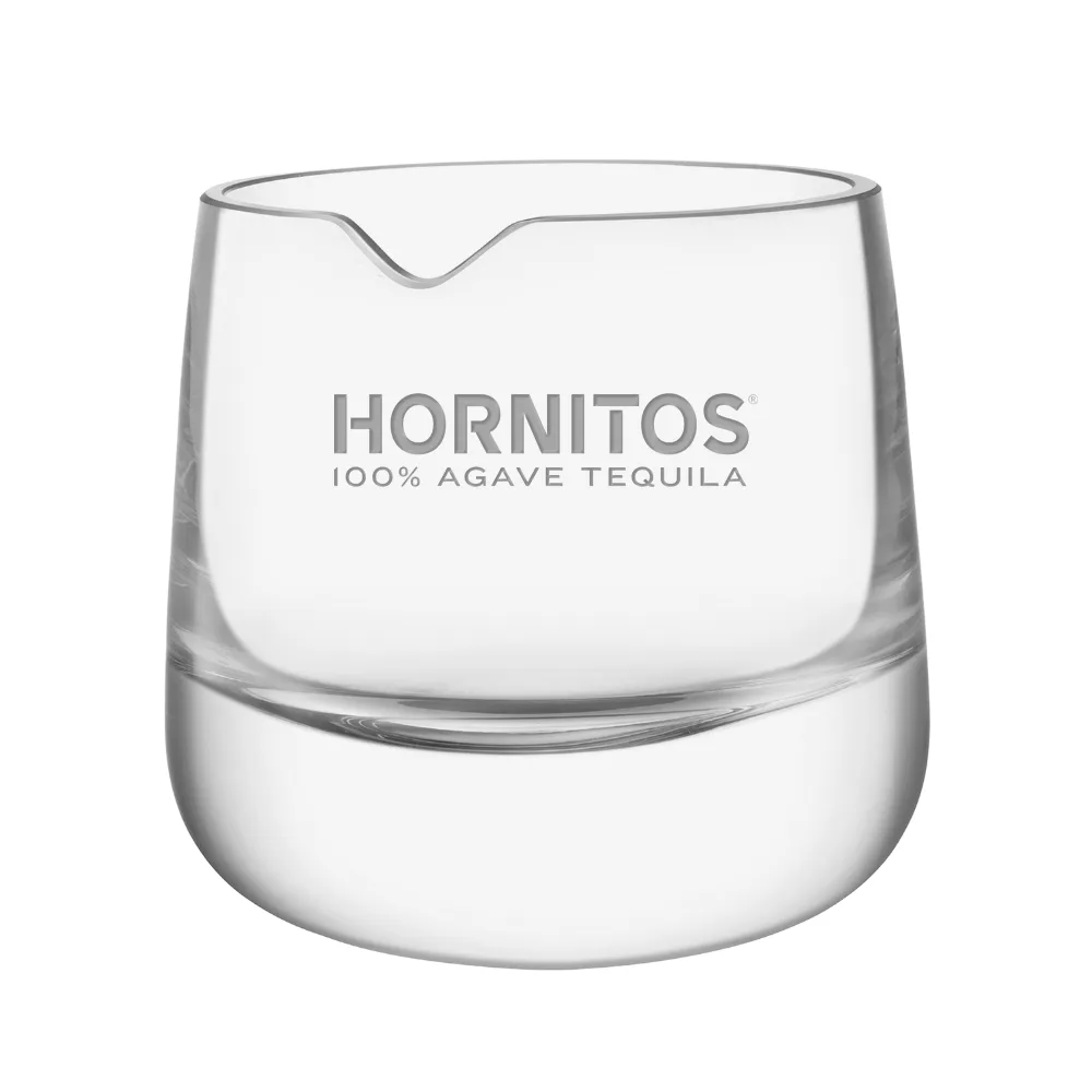 Modern Glass Ice Bucket 2