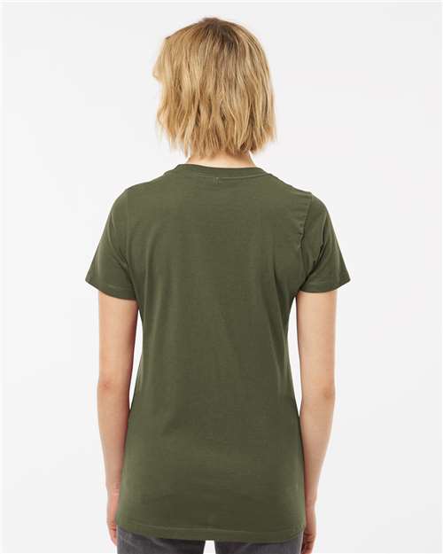 Women's Premium Cotton T-Shirt - 516 24