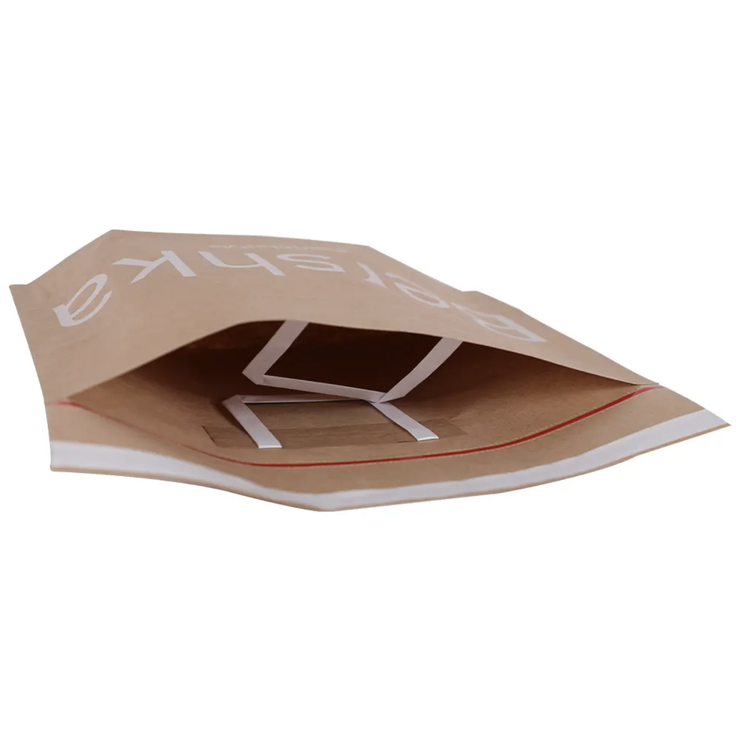 Kraft Mailer Mailing Bag Clothing Packaging Courier Bags 2
