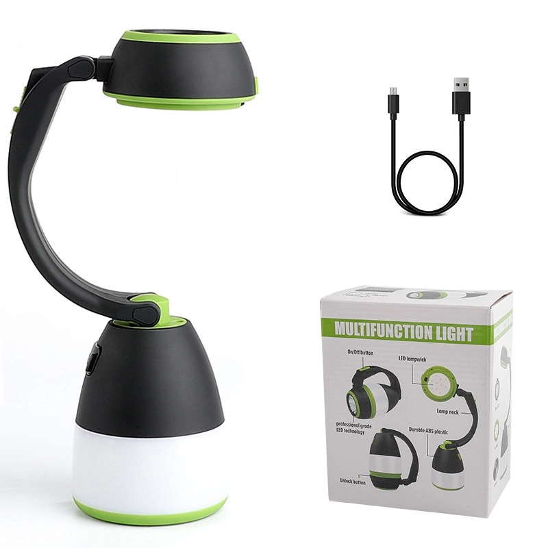 Custom 3 in 1 LED Combo Lantern 9