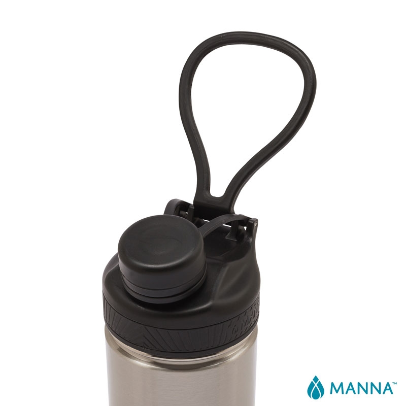 Manna™ 18 oz. Ranger Steel Bottle 31