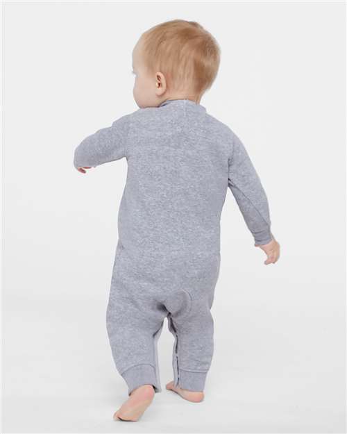 Infant Fleece One-Piece - 4447 46