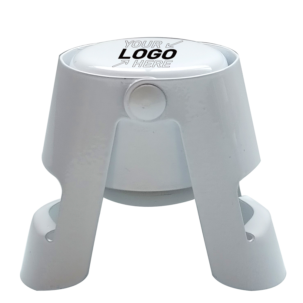 Stainless Steel Champagne Stopper 9