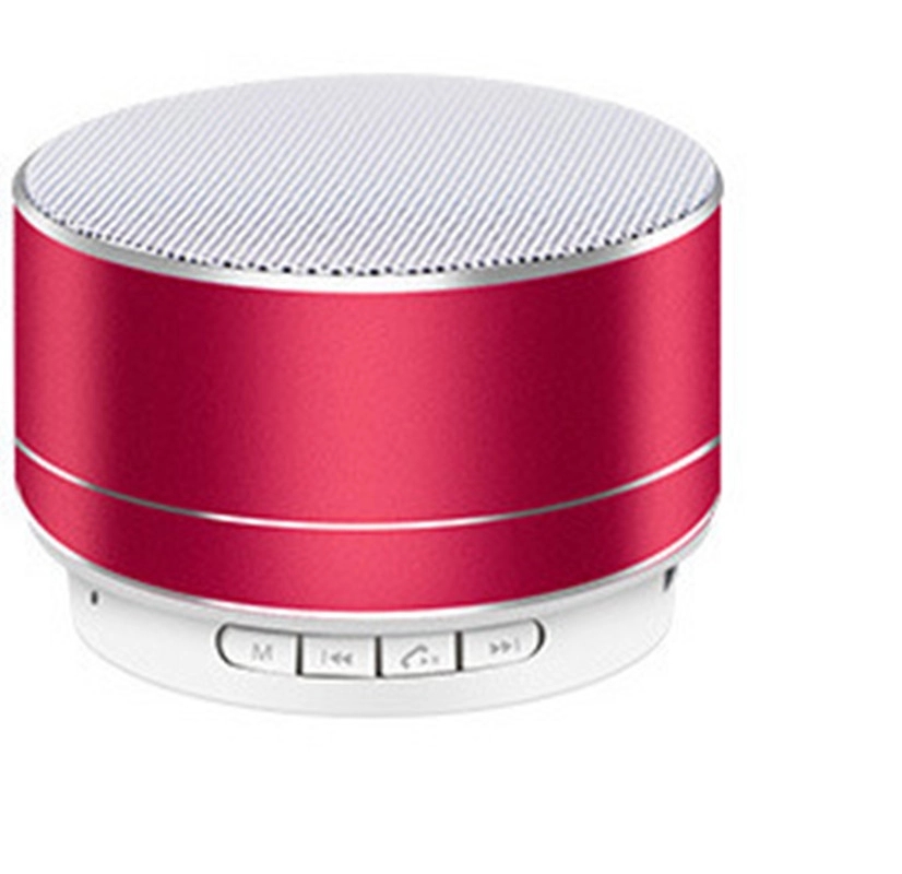 Round Bluetooth Speaker 2